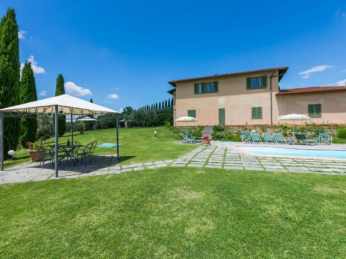 Apartment Casalsole-10 By Interhome Cerreto Guidi
